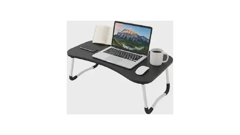 Qual Melhor Mesa de Apoio Para Notebook Para Usar na Cama? Compare 10 Opções