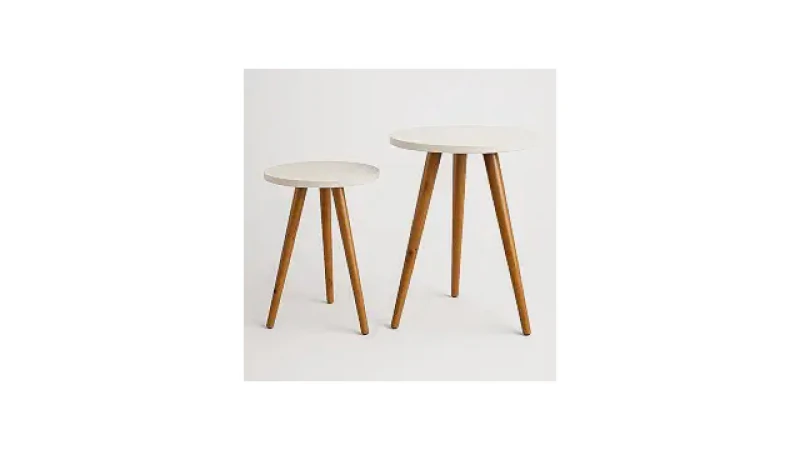 Qual Melhor Mesa de Canto: Do Retrô ao Moderno?