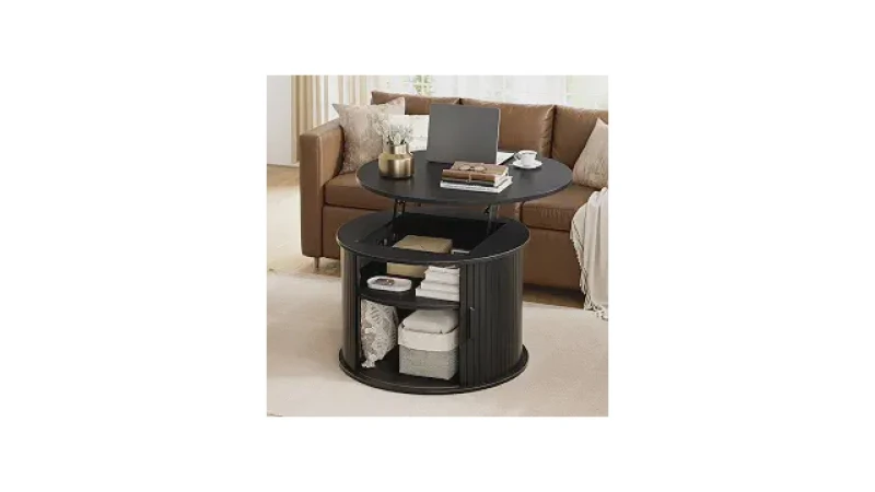 Qual Melhor Mesa de Centro Elevatória? Guia de Compra