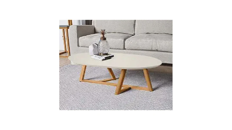 Qual Melhor Mesa de Centro Para Sala? Guia de Estilos e Funções