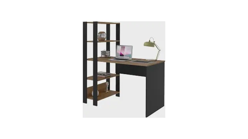 Qual Melhor Mesa de Computador com Estante? 9 Opções