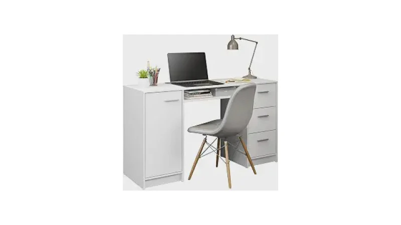 Qual Melhor Mesa de Computador com Gavetas? Guia Final