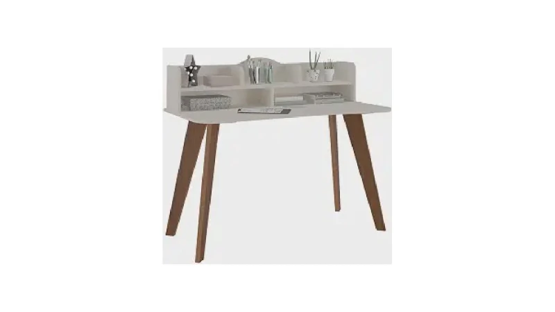 Qual Melhor Mesa de Computador com Nichos por Preço?