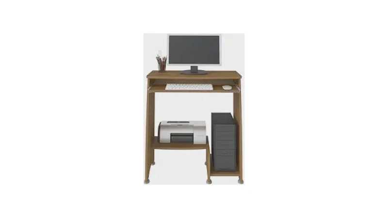 Qual Melhor Mesa de Computador com Prateleiras? Guia