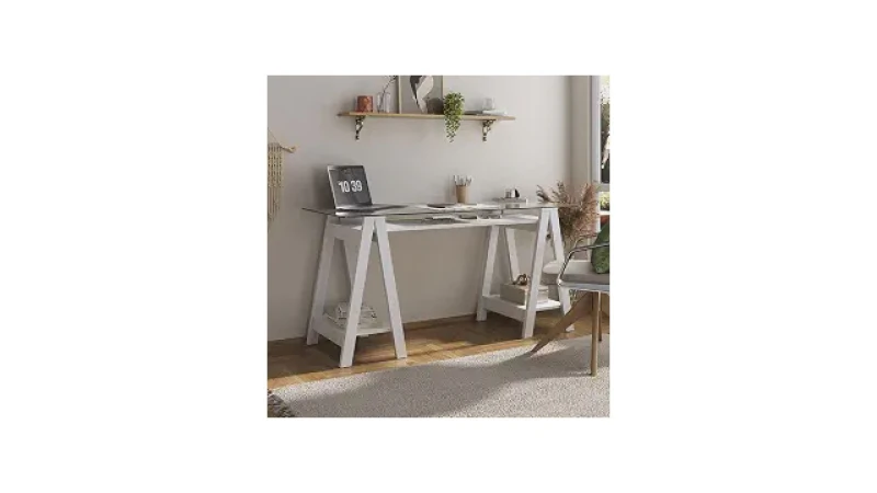 Qual Melhor Mesa de Computador de Vidro: Una Estilo e Funcionalidade