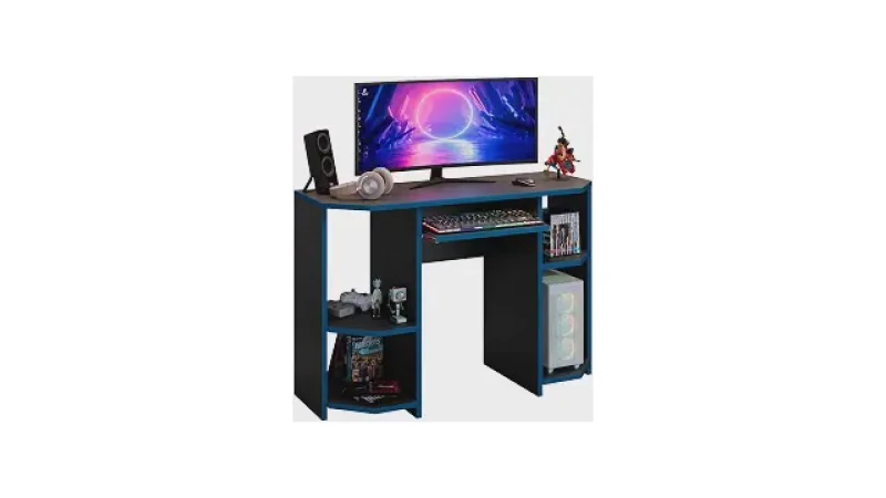 Qual Melhor Mesa de Computador Gamer com LED? 10 Opções