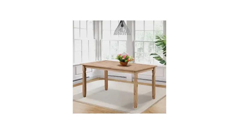 Qual Melhor Mesa de Jantar de Madeira Maciça? O Guia