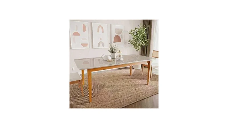 Qual Melhor Mesa de Jantar para 8 Pessoas: Guia de Compra