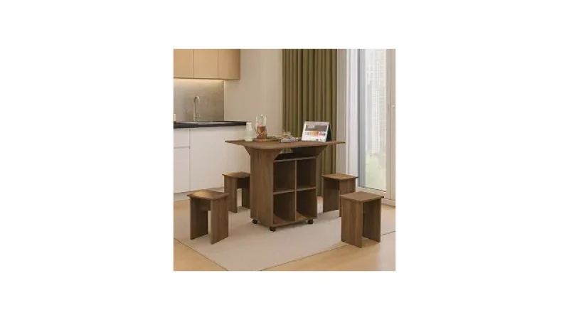 Qual Melhor Mesa de Jantar Para Apartamento Pequeno
