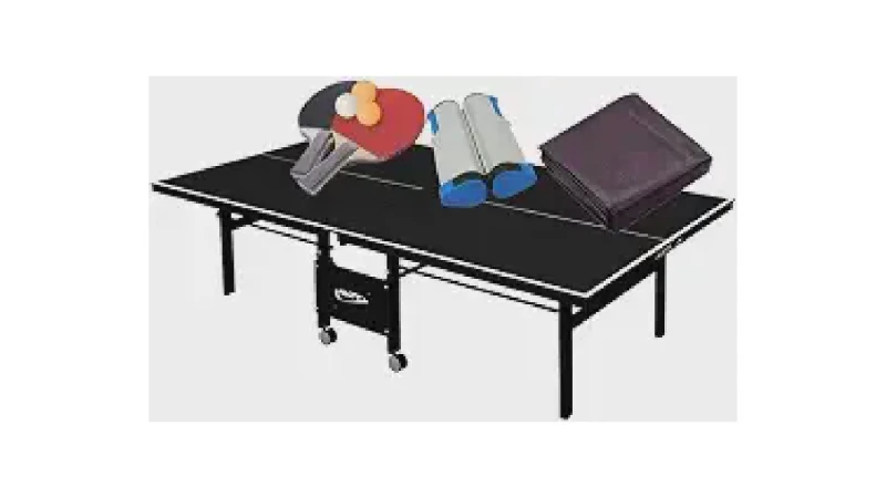 Qual Melhor Mesa de Ping Pong Dobrável? MDF ou MDP?
