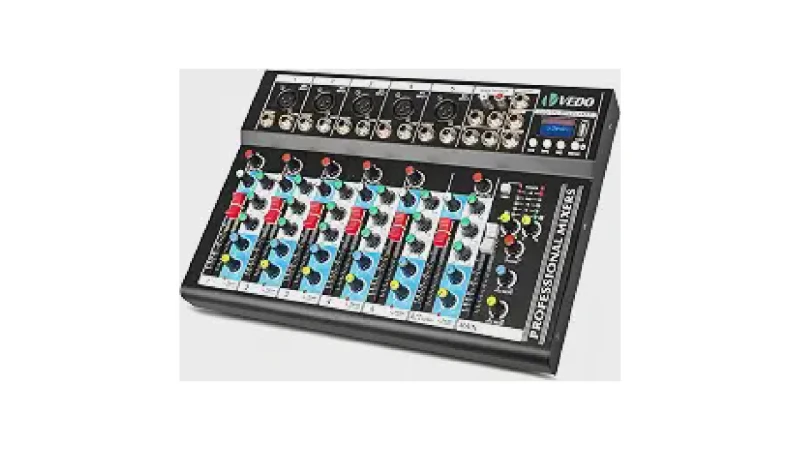 Qual Melhor Mesa de Som Para Podcast e Home Studio?