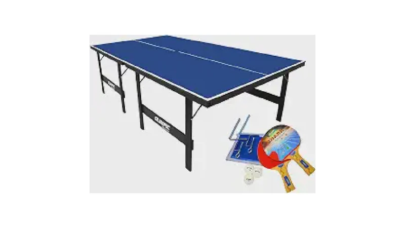 Qual Melhor Mesa de Tenis de Mesa? Guia por Material
