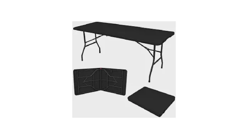 Qual Melhor Mesa Dobrável para Feira que Vira Maleta