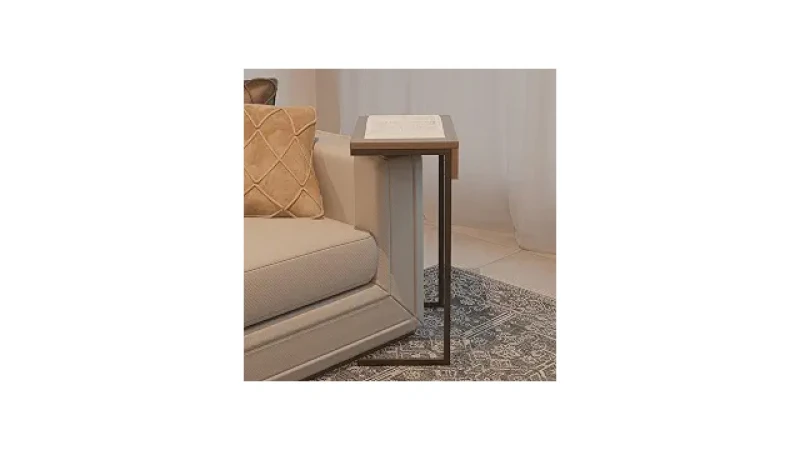 Qual Melhor Mesa Lateral Para Sofá? Guia de Estilos