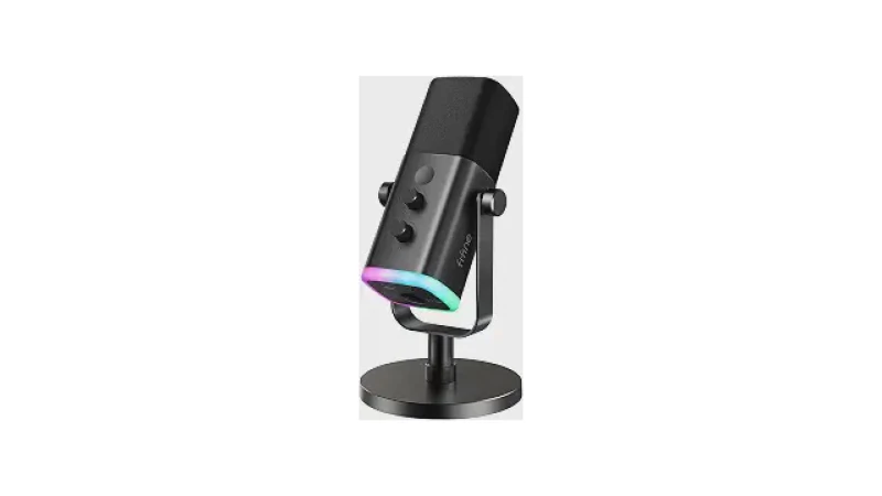 Qual Melhor Microfone Dinamico Para Voz e Podcast?