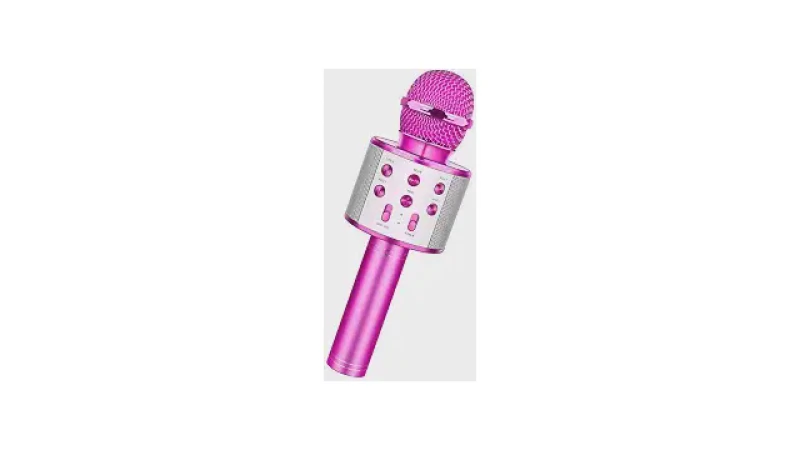 Qual Melhor Microfone Infantil Para Soltar a Voz?