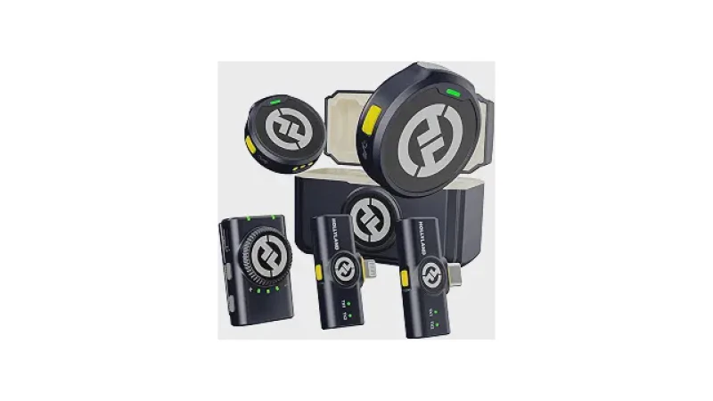 Qual Melhor Microfone Lapela Para Vlogs e Vídeos?