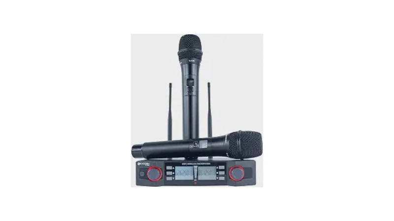 Qual Melhor Microfone Sem Fio Para Igreja? Som Limpo
