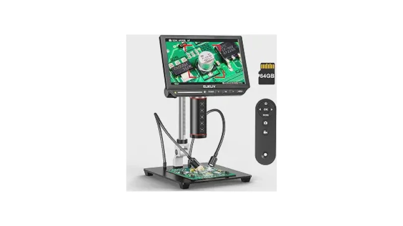 Qual Melhor Microscópio Digital Para Laboratório?