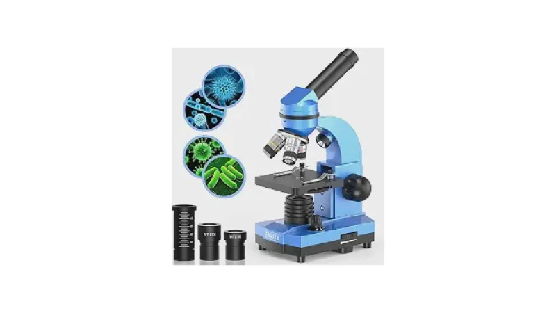 Qual Melhor Microscópio para Estudantes? Do Lab à Excursão