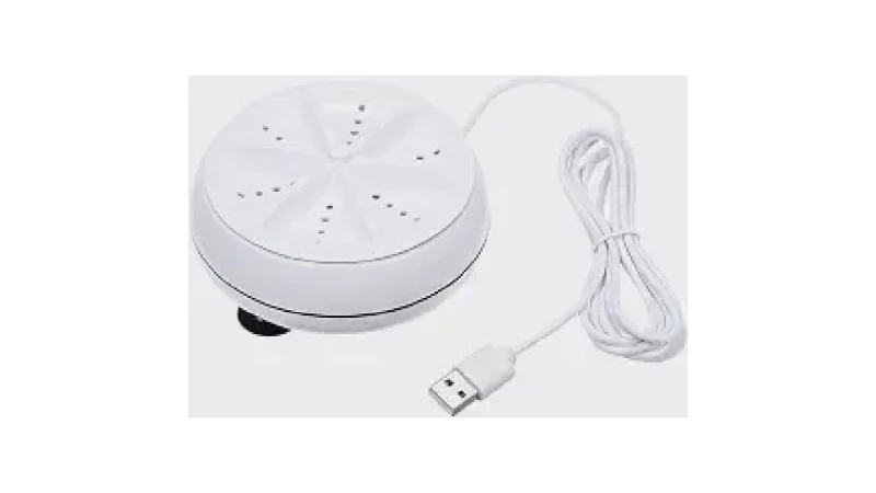 Qual Melhor Mini Lavadora Ultrassônica? 5 Modelos USB