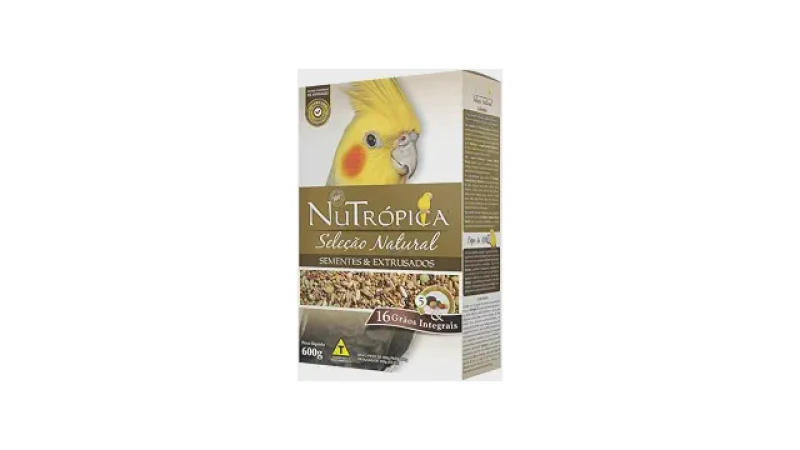 Qual Melhor Mistura de Sementes Para Calopsita? Guia de Nutrição