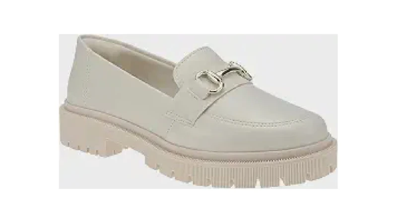 Qual Melhor Mocassim Feminino: Do Clássico ao Tratorado