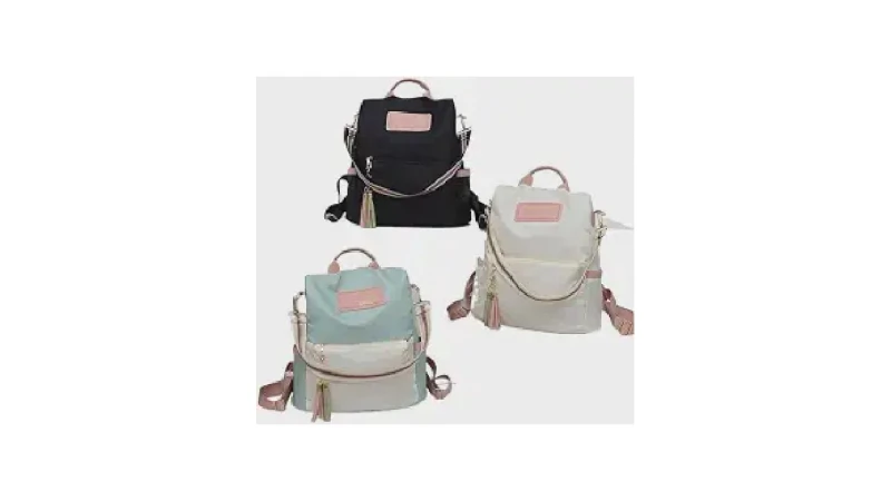 Qual Melhor Mochila Anti Roubo Com Zíper Escondido? Guia de Compra