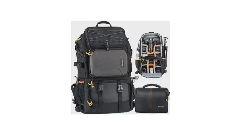 Qual Melhor Mochila com Compartimento para Câmera: 10 Opções Analisadas