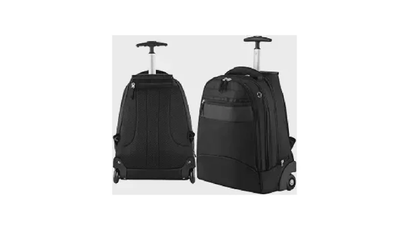 Qual Melhor Mochila com Rodinhas Para Executivos?
