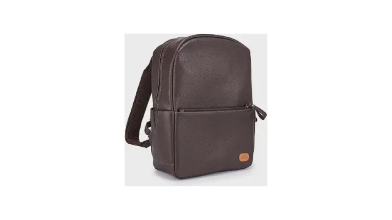 Qual Melhor Mochila de Couro Masculina Executiva?
