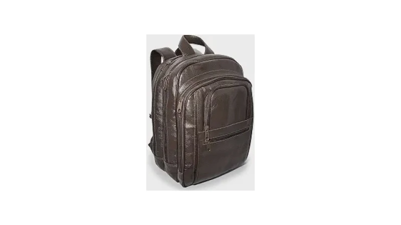 Qual Melhor Mochila de Couro Para Trabalho: Legítimo ou Sintético?
