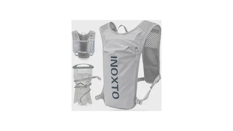 Qual Melhor Mochila de Hidratação Para Corrida de Montanha: Top 10