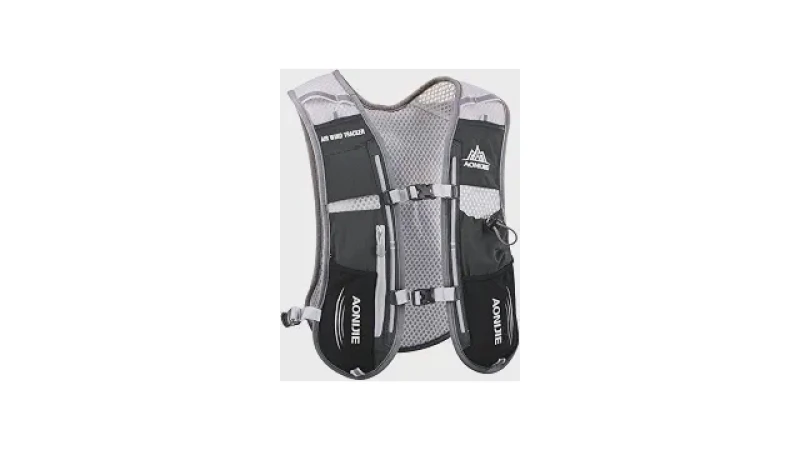 Qual Melhor Mochila de Hidratacao? Guia de Capacidade