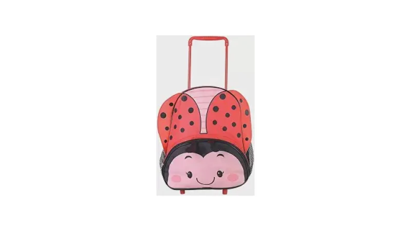Qual Melhor Mochila de Rodinhas Para Crianças Pequenas? Modelos Leves e Ergonômicos