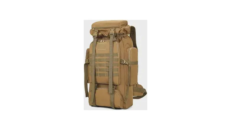 Qual Melhor Mochila Militar? Guia por Capacidade