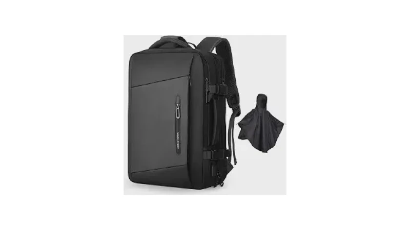 Qual Melhor Mochila Para Laptop Com Capa de Chuva: 6 Opções