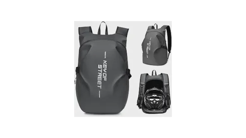 Qual Melhor Mochila Para Motociclistas Impermeável?