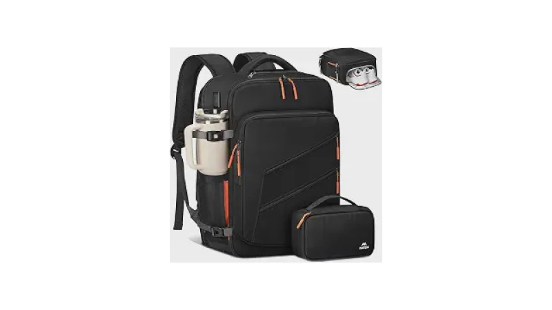 Qual Melhor Mochila Para Usar Como Bagagem de Mão? 10 Opções Aprovadas