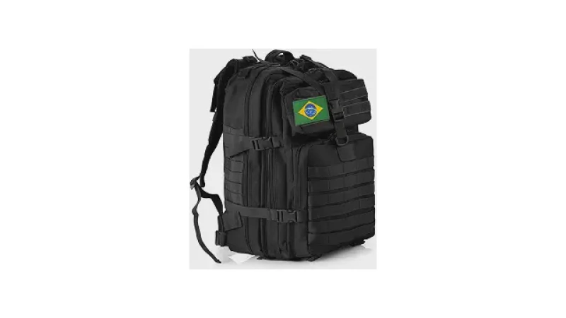 Qual Melhor Mochila Para Viagem de Moto e Capacete?