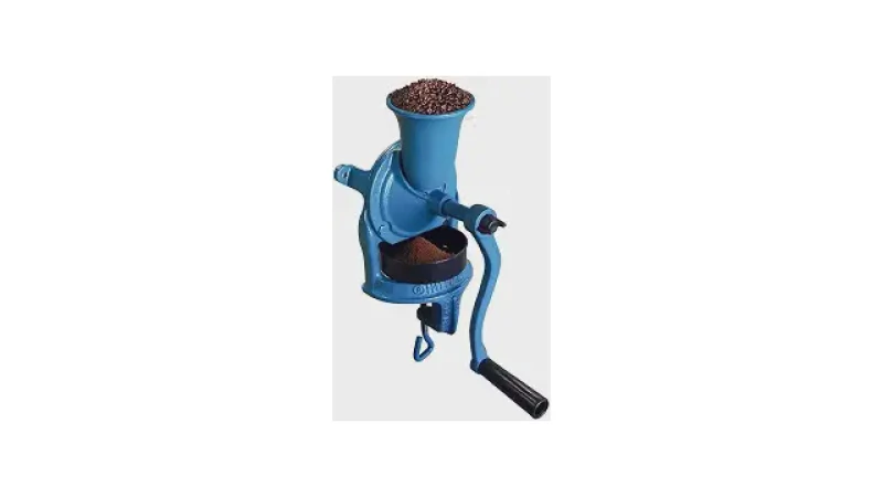 Qual Melhor Moinho de Grãos Manual: Café ou Milho?