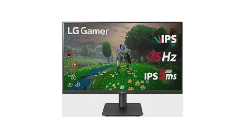 Qual Melhor Monitor Gamer Barato 27 Polegadas Samsung T350 Ou Lg 27mp400: IPS vs VA