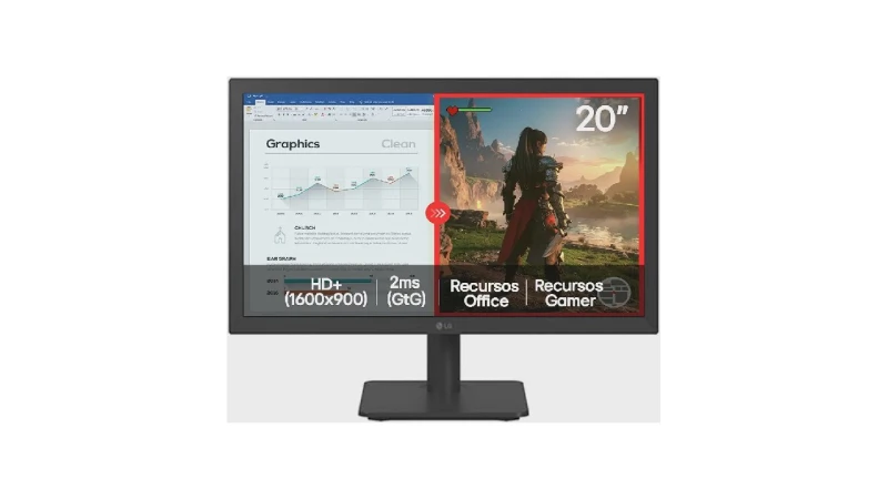 Qual Melhor Monitor LG ou AOC: Trazendo a Ação Para Sua Tela