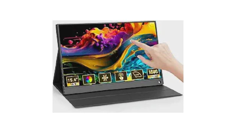 Qual Melhor Monitor Portátil com Tela Sensível ao Toque para Trabalhar e Jogar?