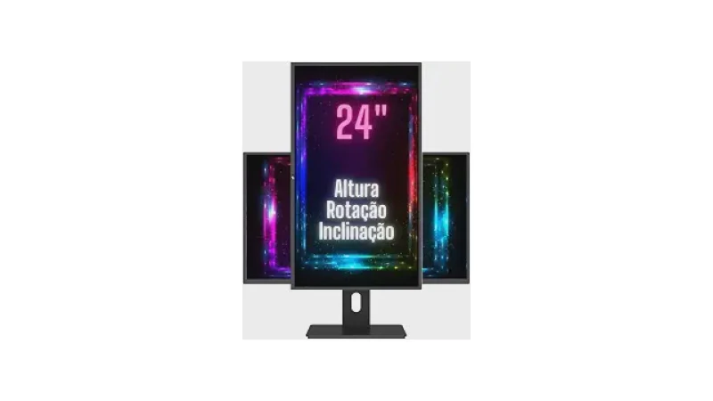 Qual Melhor Monitor Vertical Para Programação: 9 Modelos