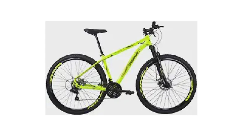 Qual Melhor Mountain Bike? Aro, Freio e Câmbio