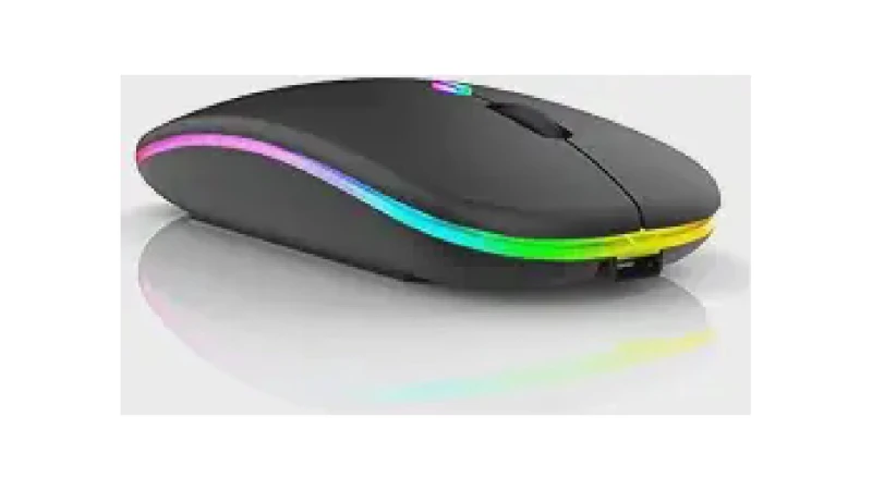Qual Melhor Mouse Sem Fio Recarregavel: Guia Final