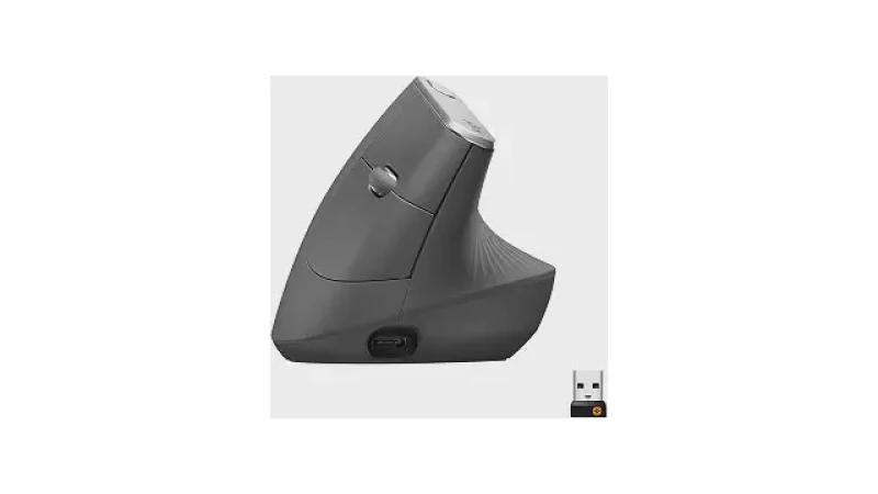Qual Melhor Mouse Vertical Para Alívio da Dor no Pulso