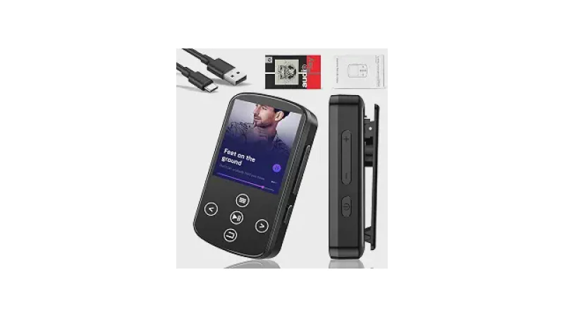 Qual Melhor MP3 para Corrida: Com Clip ou Bluetooth?