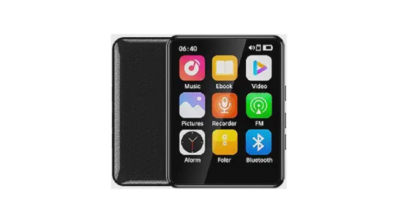 Qual Melhor MP3 Player Bluetooth? Guia de Som Hi-Fi